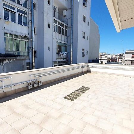 La Terrazza Tra I Tetti Studio - Bari Centro Exterior photo